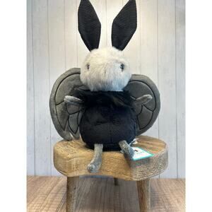 Jellycat Miff Mothman NEW!  FAST SHIP Jellycat Authentic Jellycat Moth